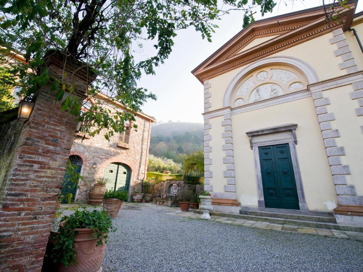 Villa Nottolini Vorno Exteriör bild