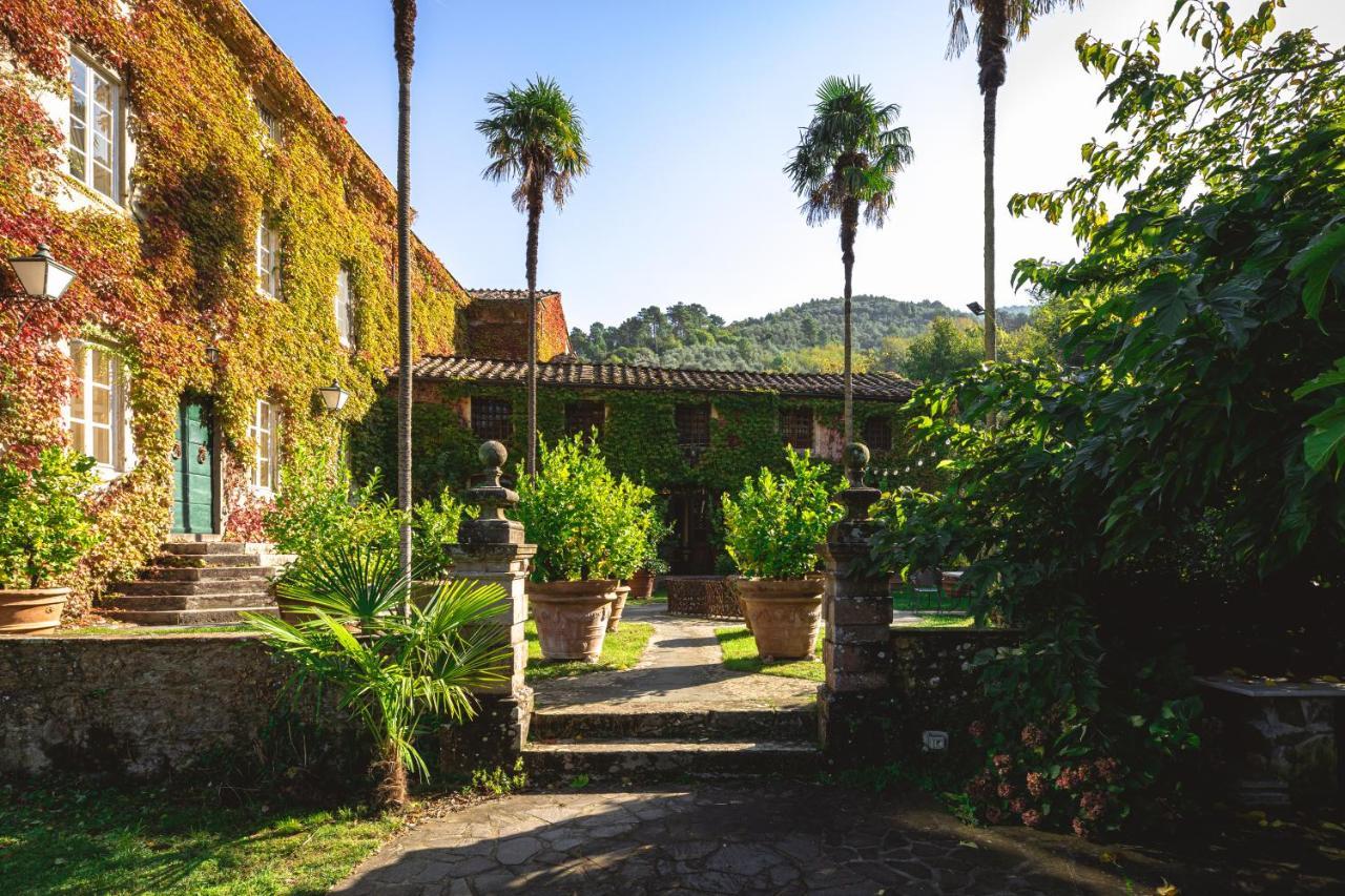 Villa Nottolini Vorno Exteriör bild