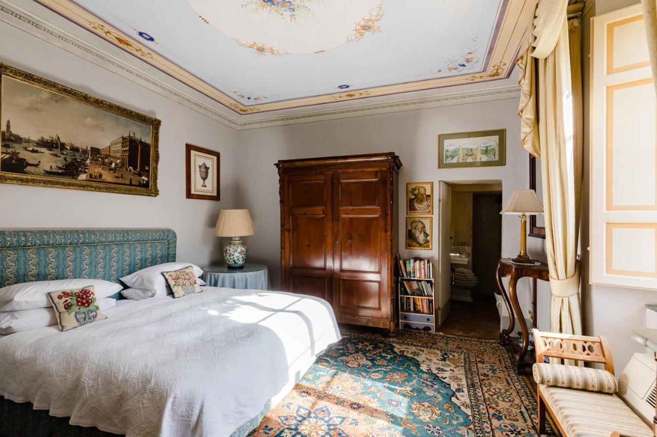 Villa Nottolini Vorno Exteriör bild