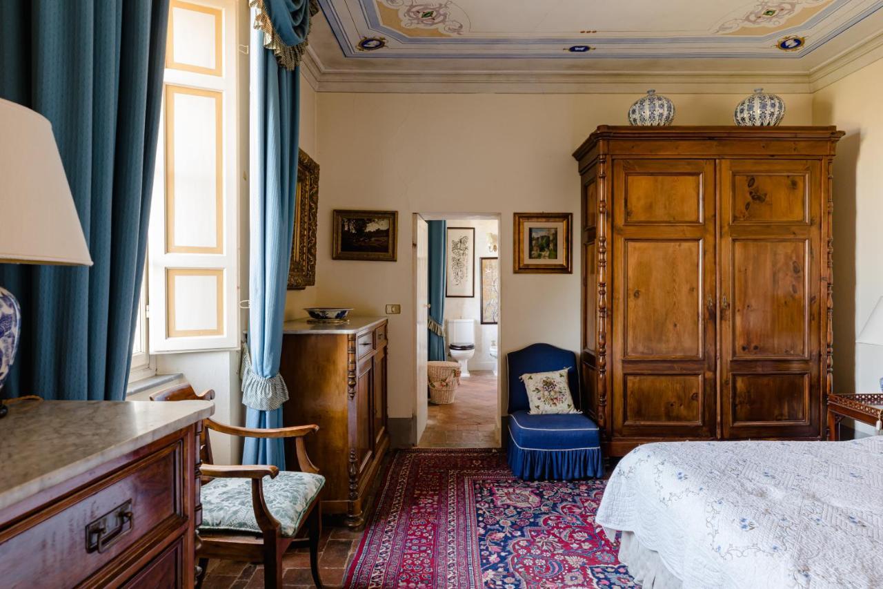 Villa Nottolini Vorno Exteriör bild