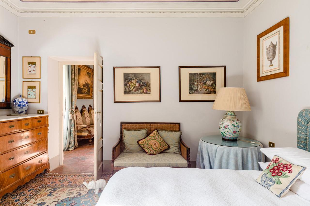 Villa Nottolini Vorno Exteriör bild