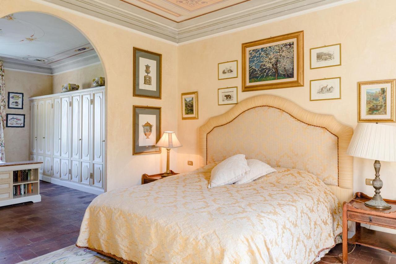 Villa Nottolini Vorno Exteriör bild
