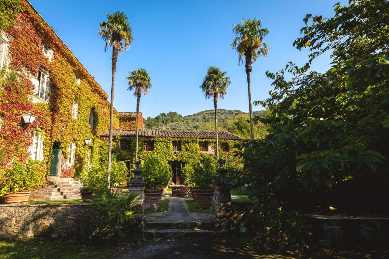 Villa Nottolini Vorno Exteriör bild